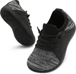 relxfeet Toddler Shoes Boys Girls Wide Barefoot Slip On Walking Tennis Sneakers