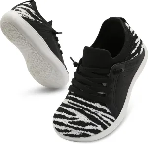 relxfeet Toddler Shoes Boys Girls Wide Barefoot Slip On Walking Tennis Sneakers