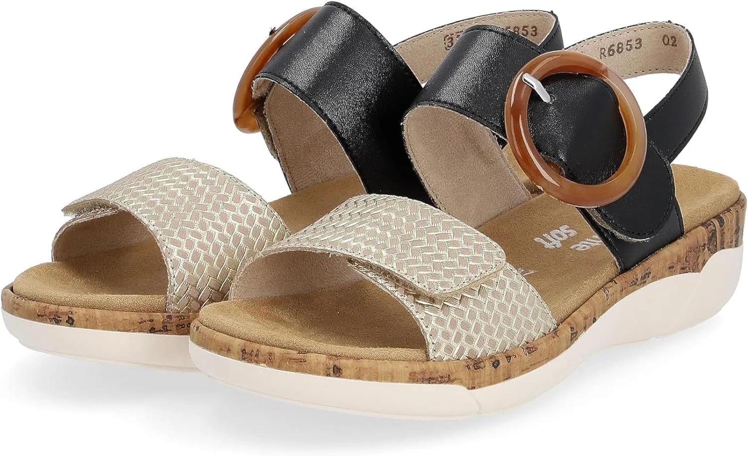 Remonte Women's Jocelyn 53 Sandal