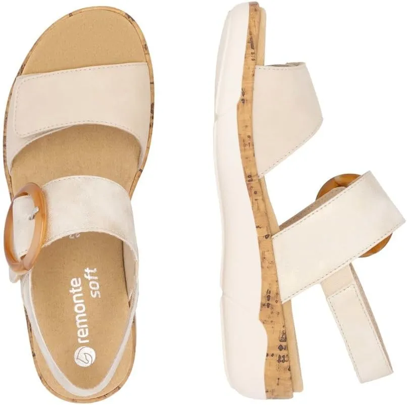 Remonte Women's Jocelyn 53 Sandal