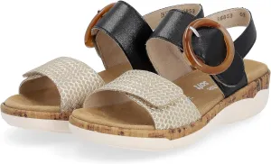 Remonte Women's Jocelyn 53 Sandal