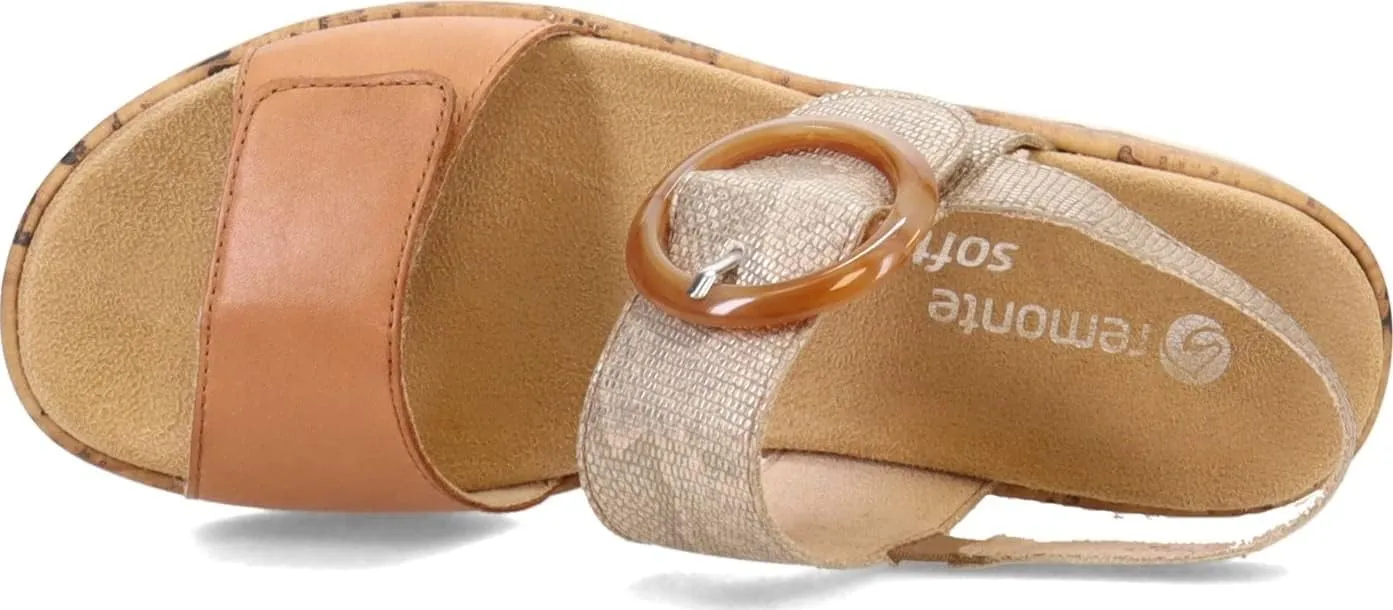 Remonte Women's Jocelyn 53 Sandal