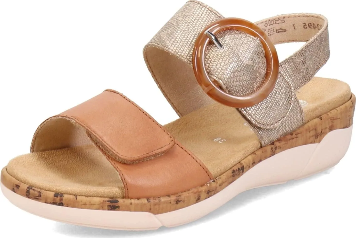 Remonte Women's Jocelyn 53 Sandal