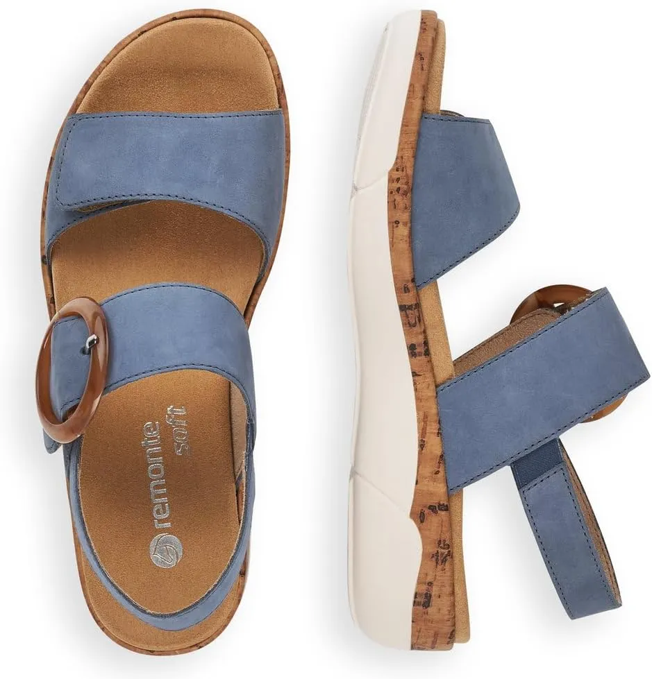 Remonte Women's Jocelyn 53 Sandal