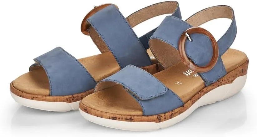 Remonte Women's Jocelyn 53 Sandal
