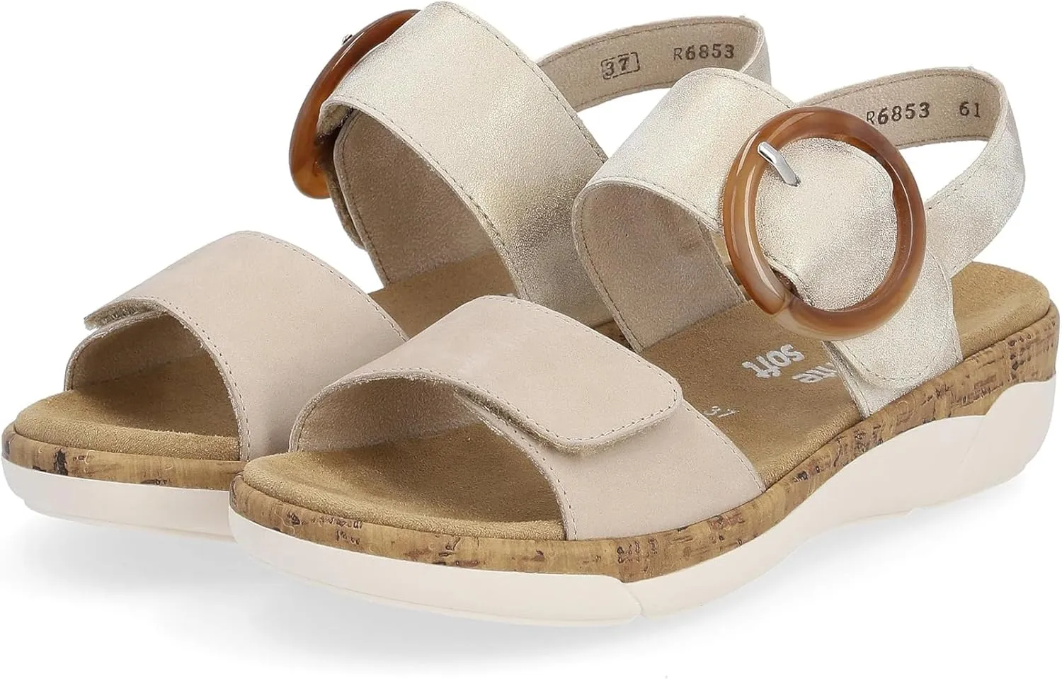 Remonte Women's Jocelyn 53 Sandal