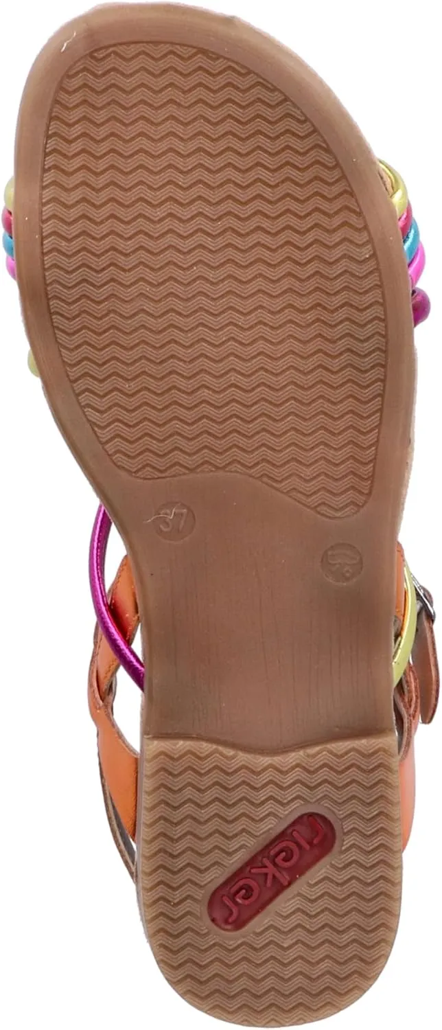 Rieker Women's 65263 Sandals