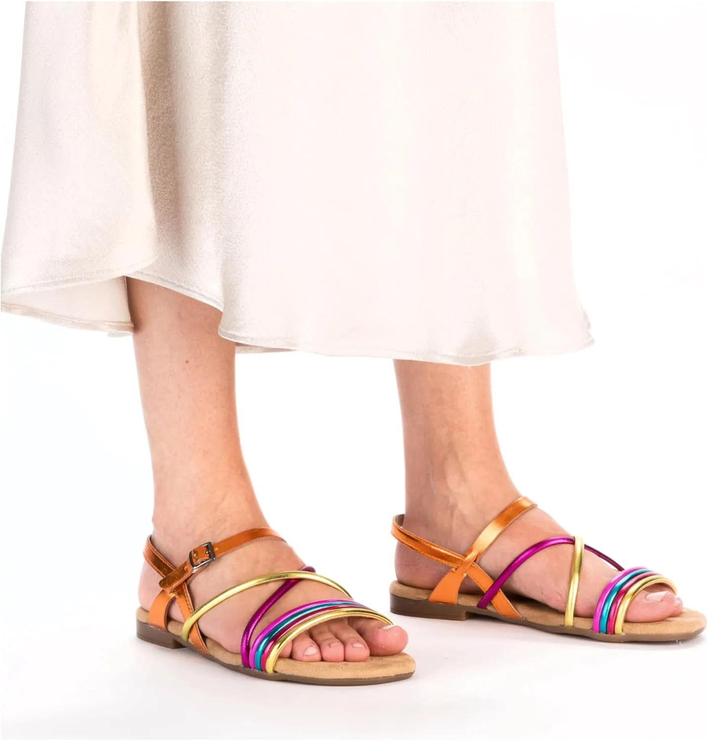 Rieker Women's 65263 Sandals