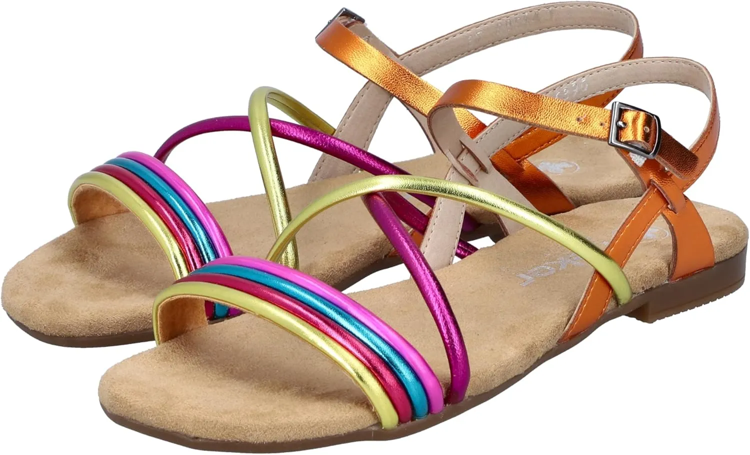 Rieker Women's 65263 Sandals