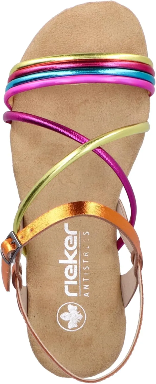 Rieker Women's 65263 Sandals