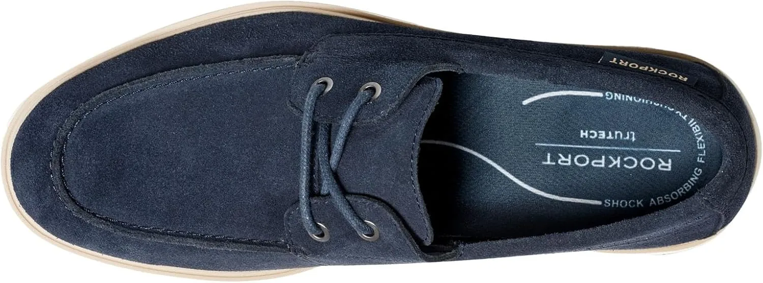 Rockport Men's Hartley Boat Shoe