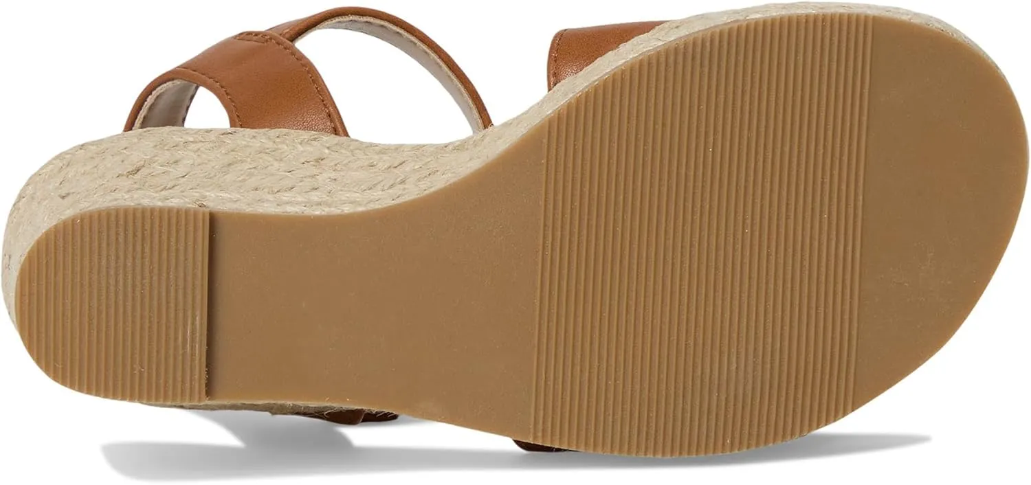 Sam Edelman Girl's Lucia Band (Little Big Kid) Espadrille Wedge Sandal