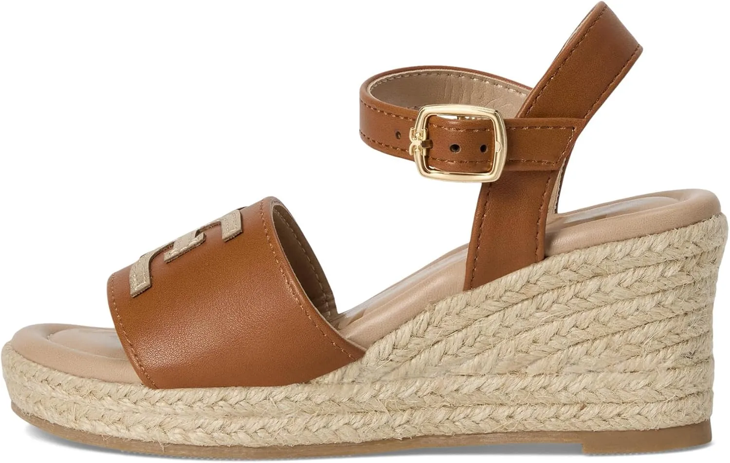 Sam Edelman Girl's Lucia Band (Little Big Kid) Espadrille Wedge Sandal