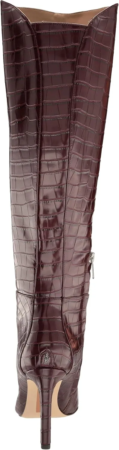Sam Edelman Women's Shauna Knee High Boot