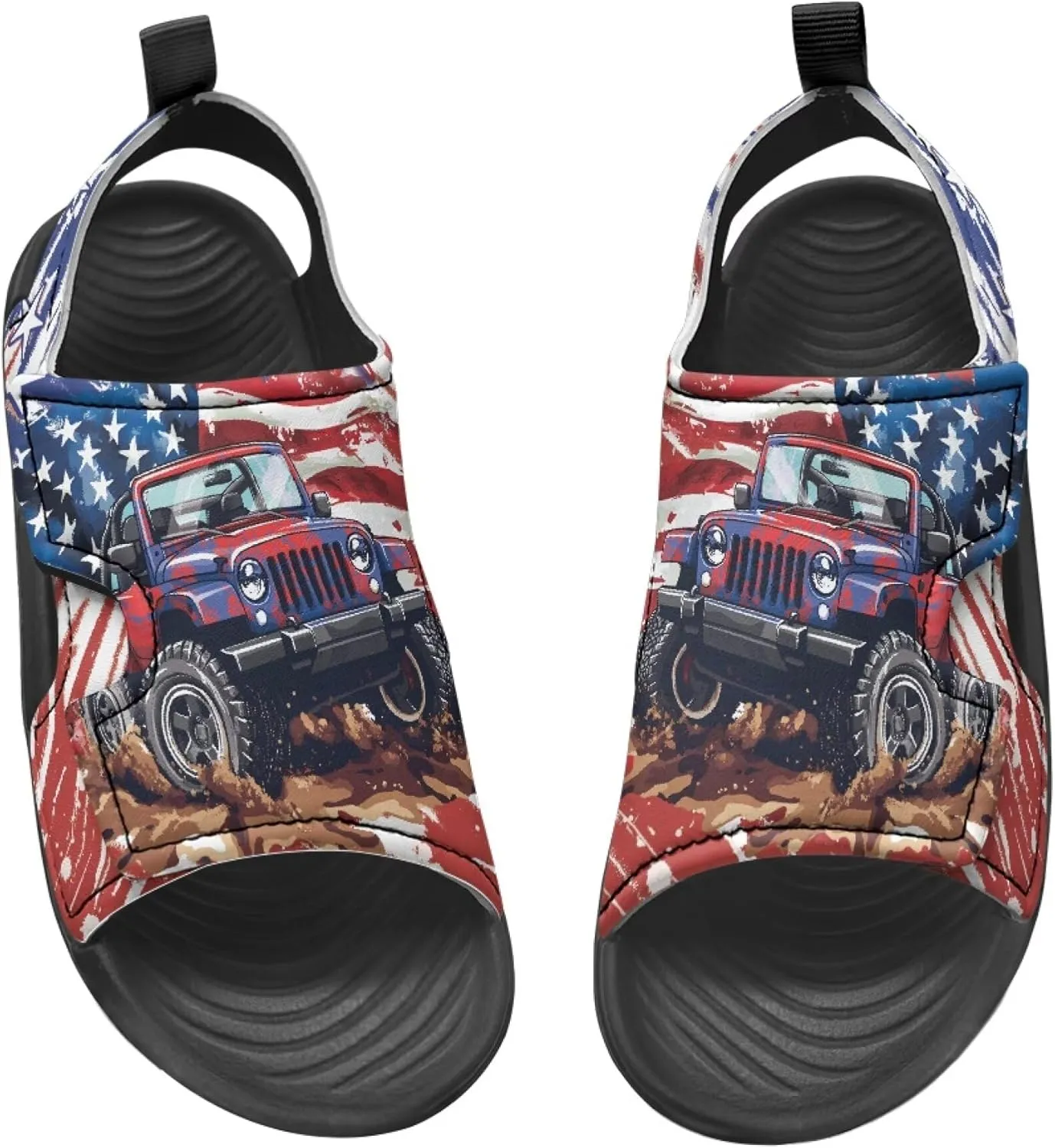 Sandals for Boys Breathable Kids Summer Shoes Toddler Sport Sandals