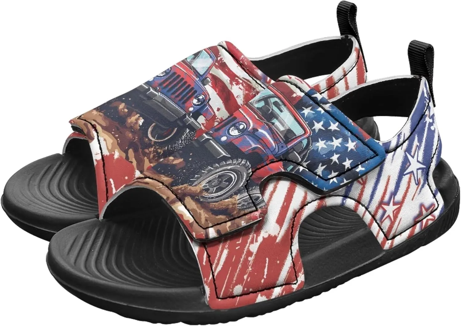 Sandals for Boys Breathable Kids Summer Shoes Toddler Sport Sandals