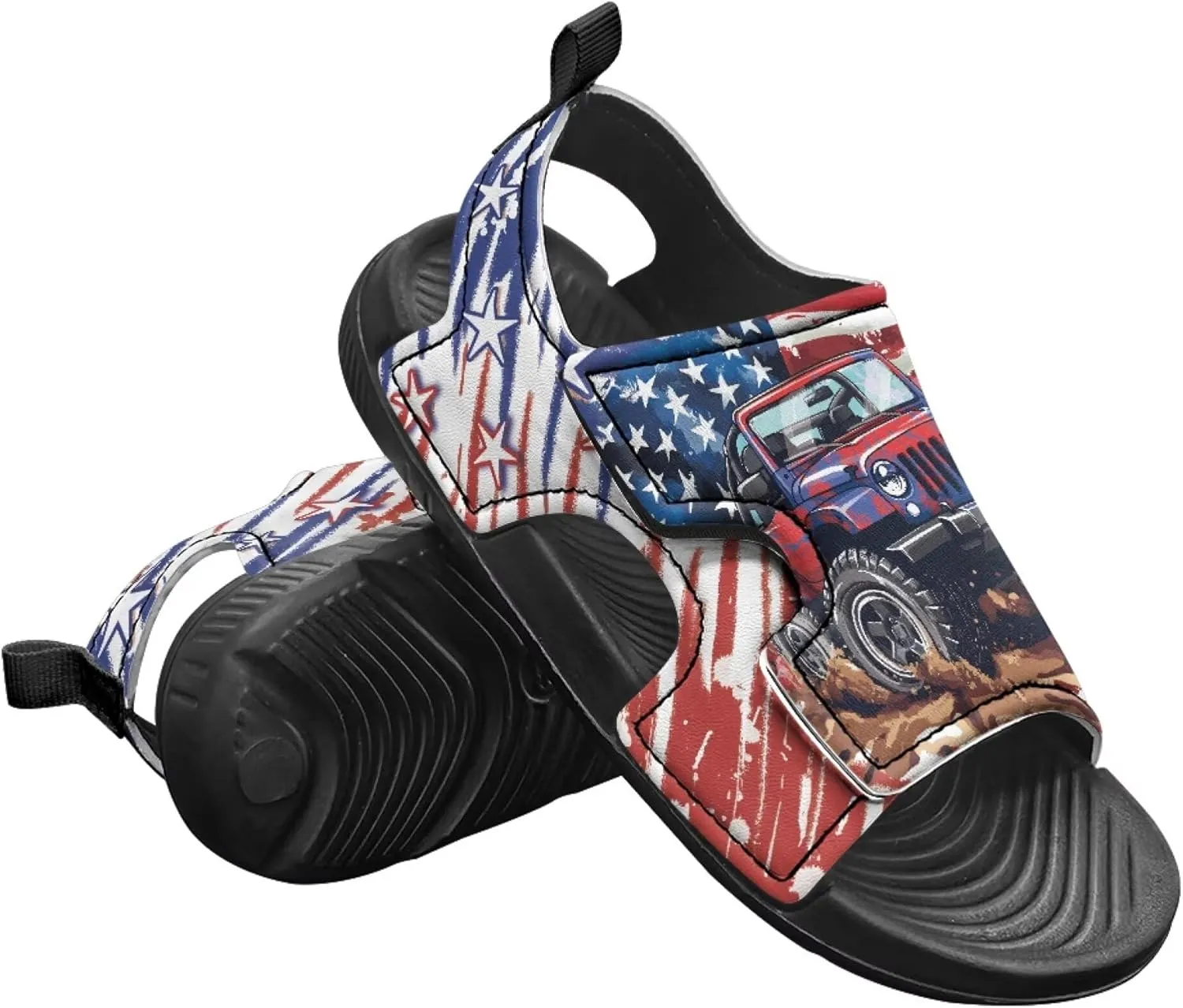 Sandals for Boys Breathable Kids Summer Shoes Toddler Sport Sandals