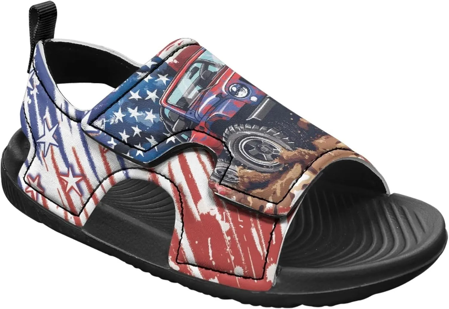 Sandals for Boys Breathable Kids Summer Shoes Toddler Sport Sandals