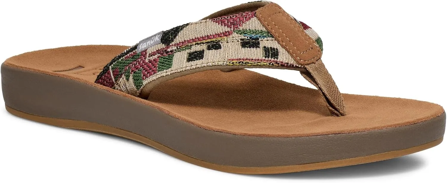 Sanuk Cosmic Coast Donavon - Men Sandals