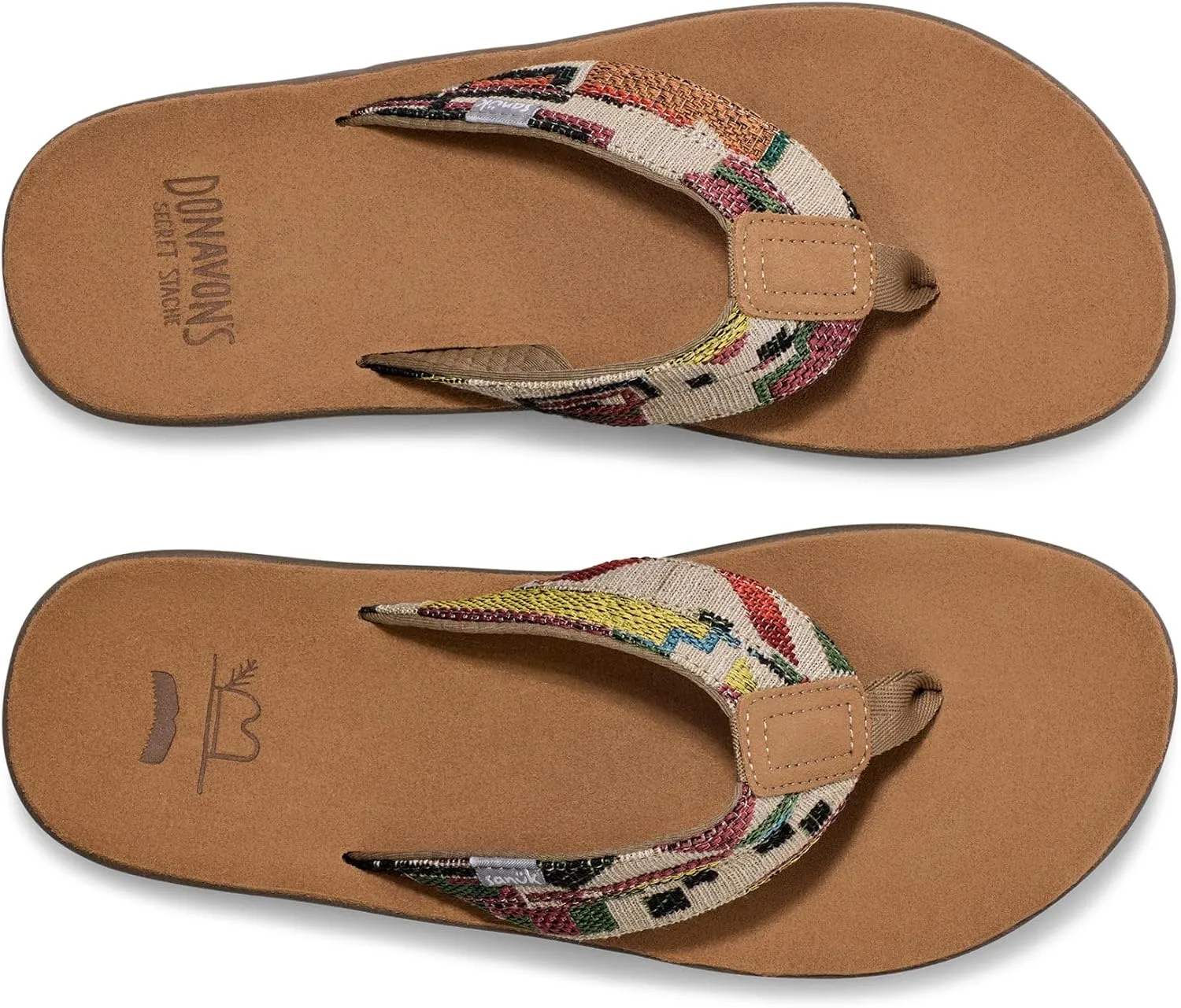 Sanuk Cosmic Coast Donavon - Men Sandals