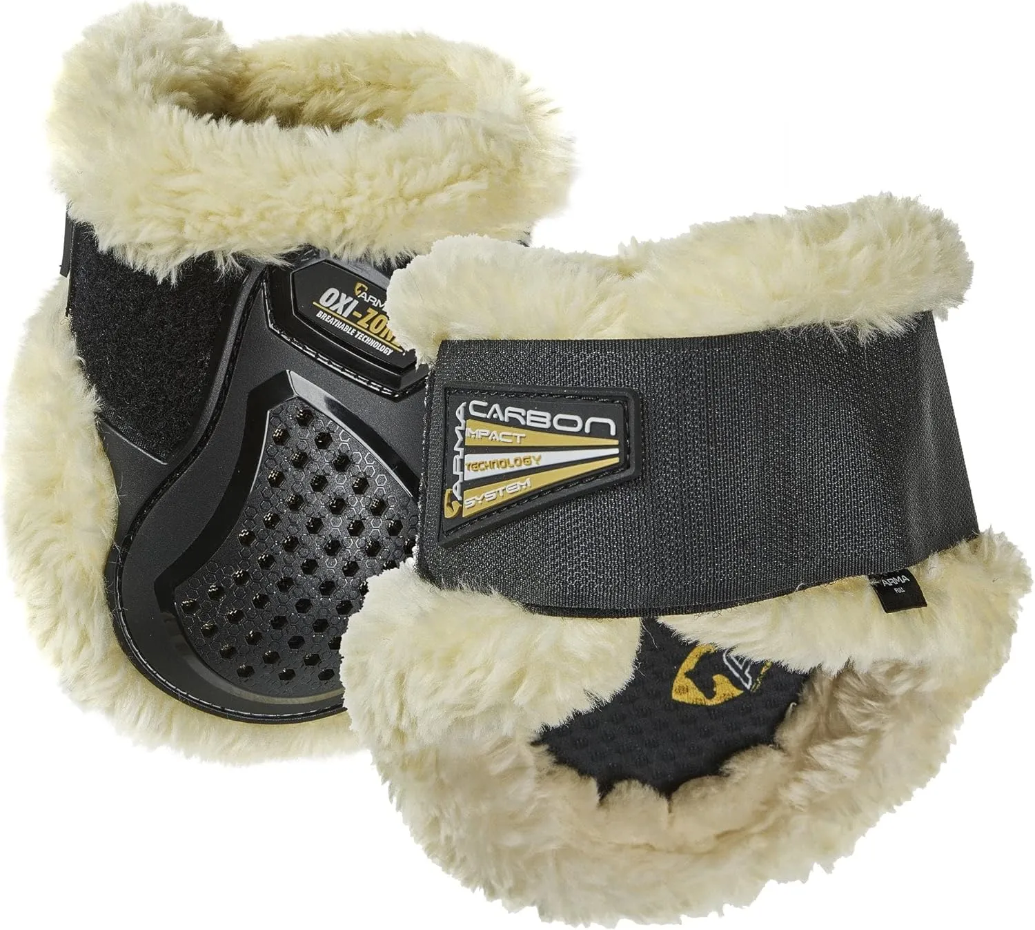 Shires ARMA OXI-Zone SupaFleece Fetlock Boots