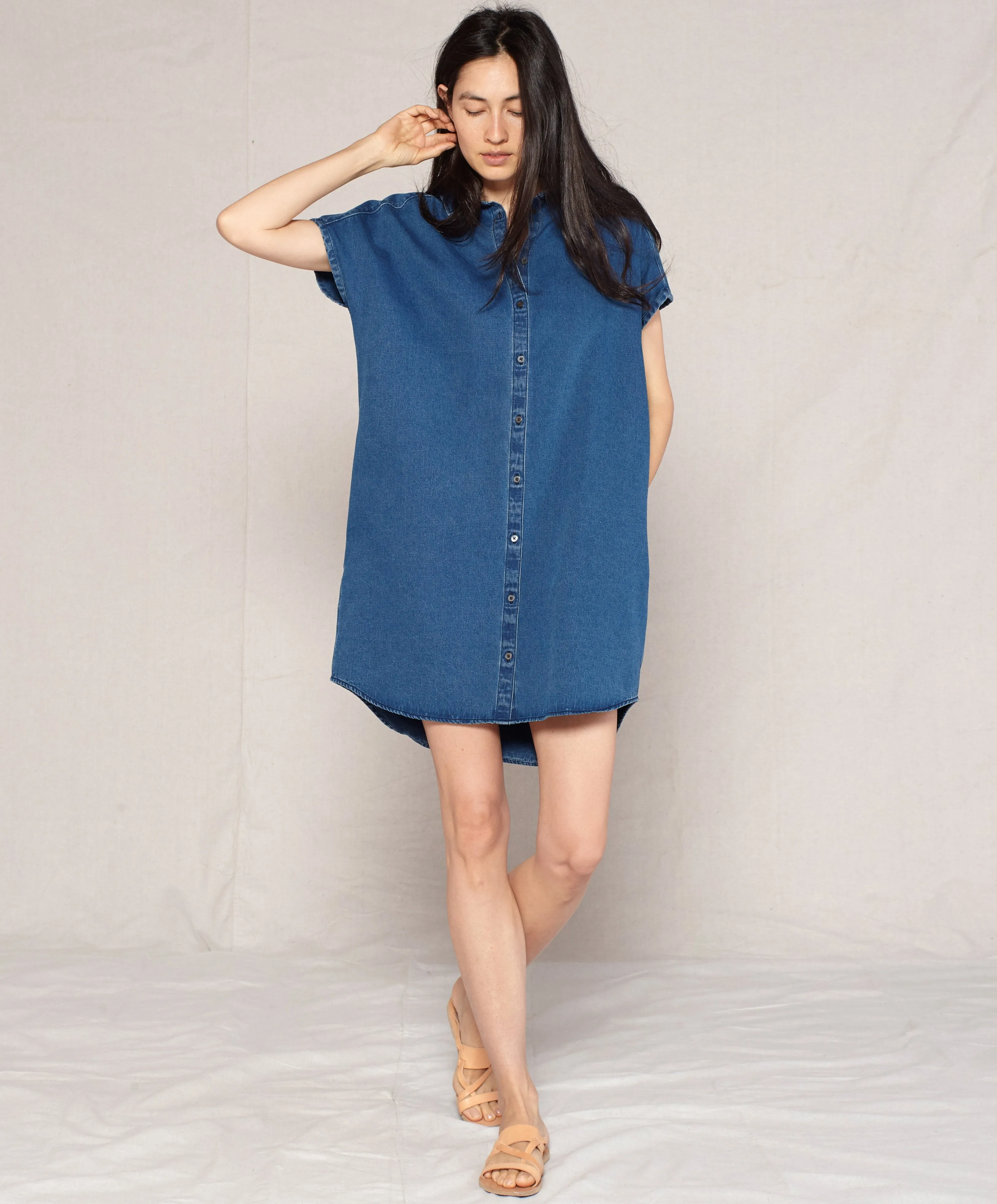 Shirt Dress Bee Secure delivery Best-selling deal