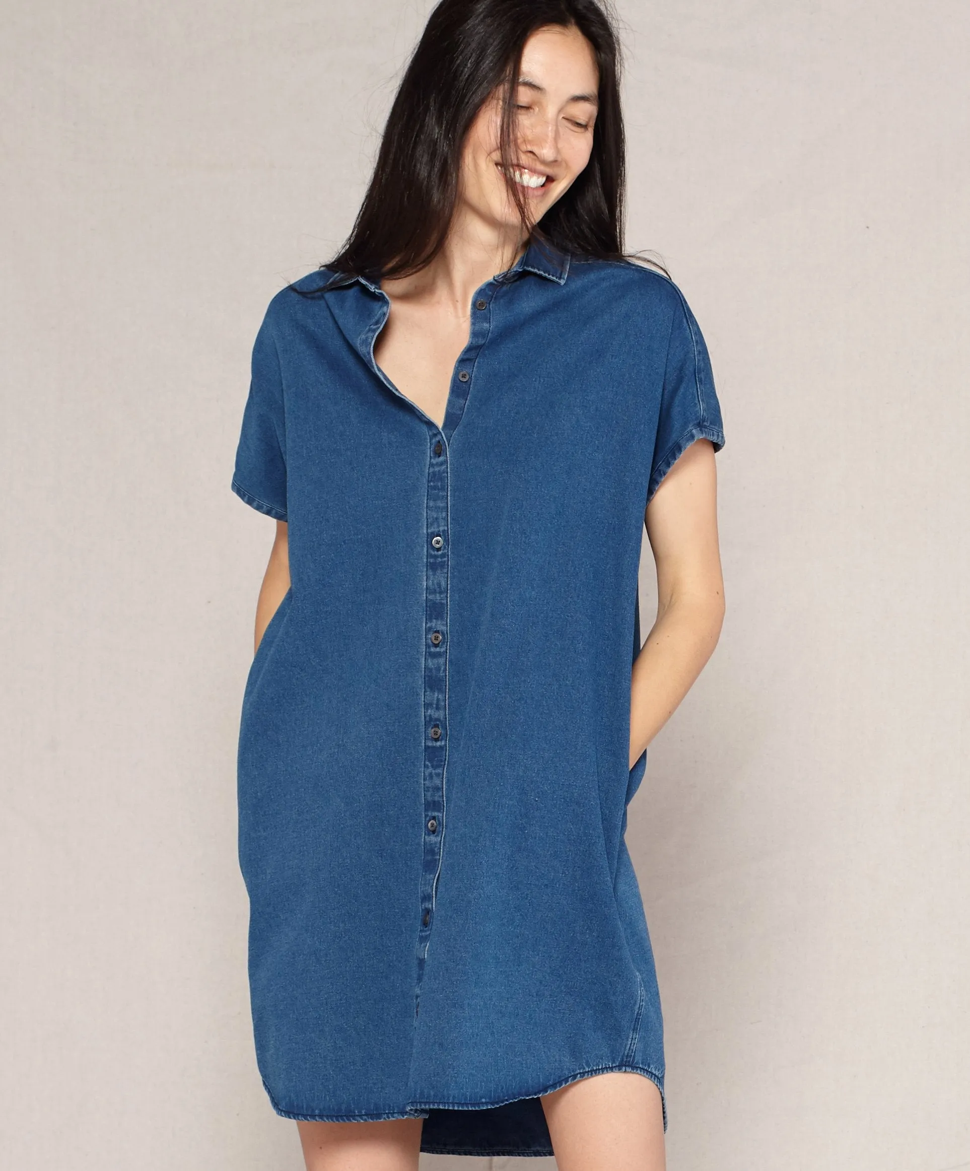 Shirt Dress Bee Secure delivery Best-selling deal