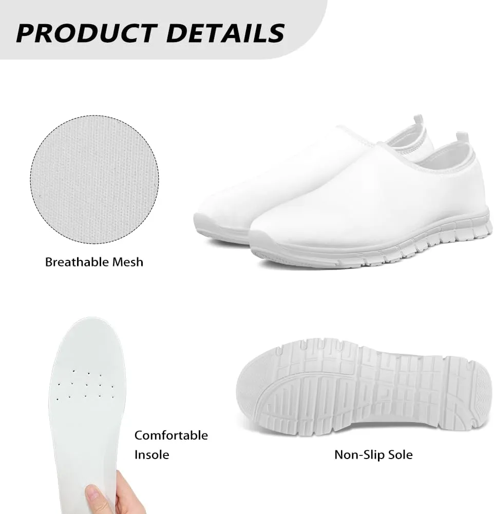 Sneakers for Women Men Teens Girls Boys Running Sneakers Tennis Shoes Lightweight Sports Shoes Home shoes