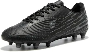 Soccer Cleats Men's and Women's Lightweight Football Shoes Outdoor Rugby Boots