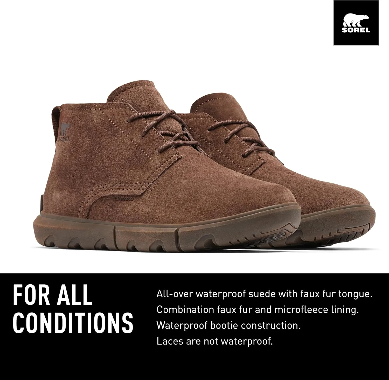 Sorel womens Explorer Next™ Drift Wp