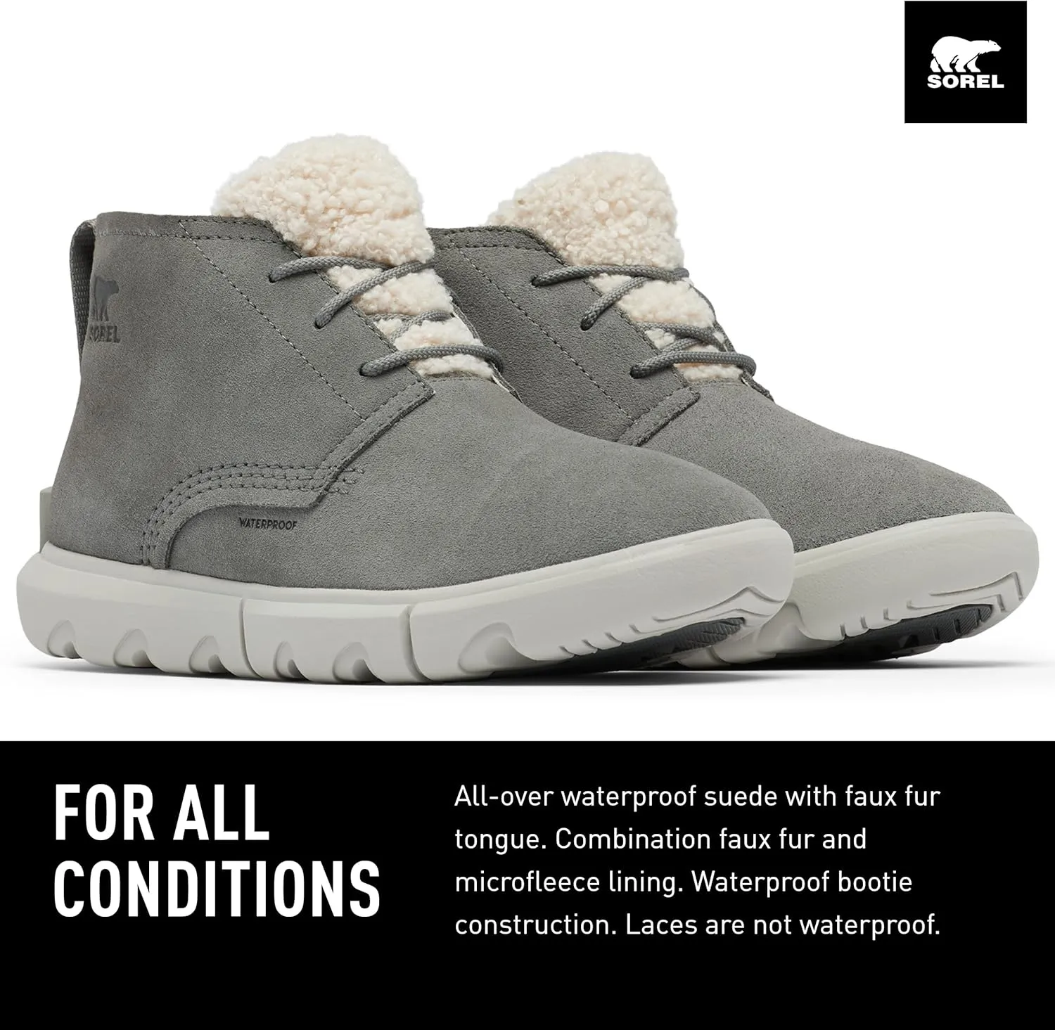 Sorel womens Explorer Next™ Drift Wp