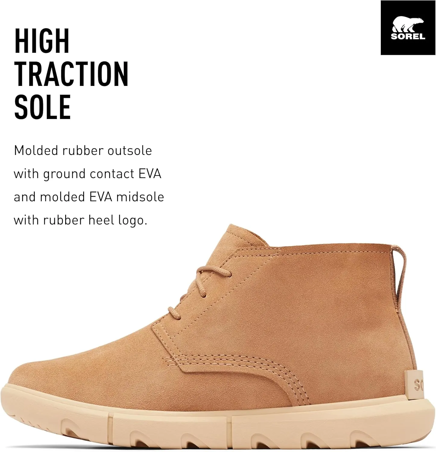Sorel womens Explorer Next™ Drift Wp