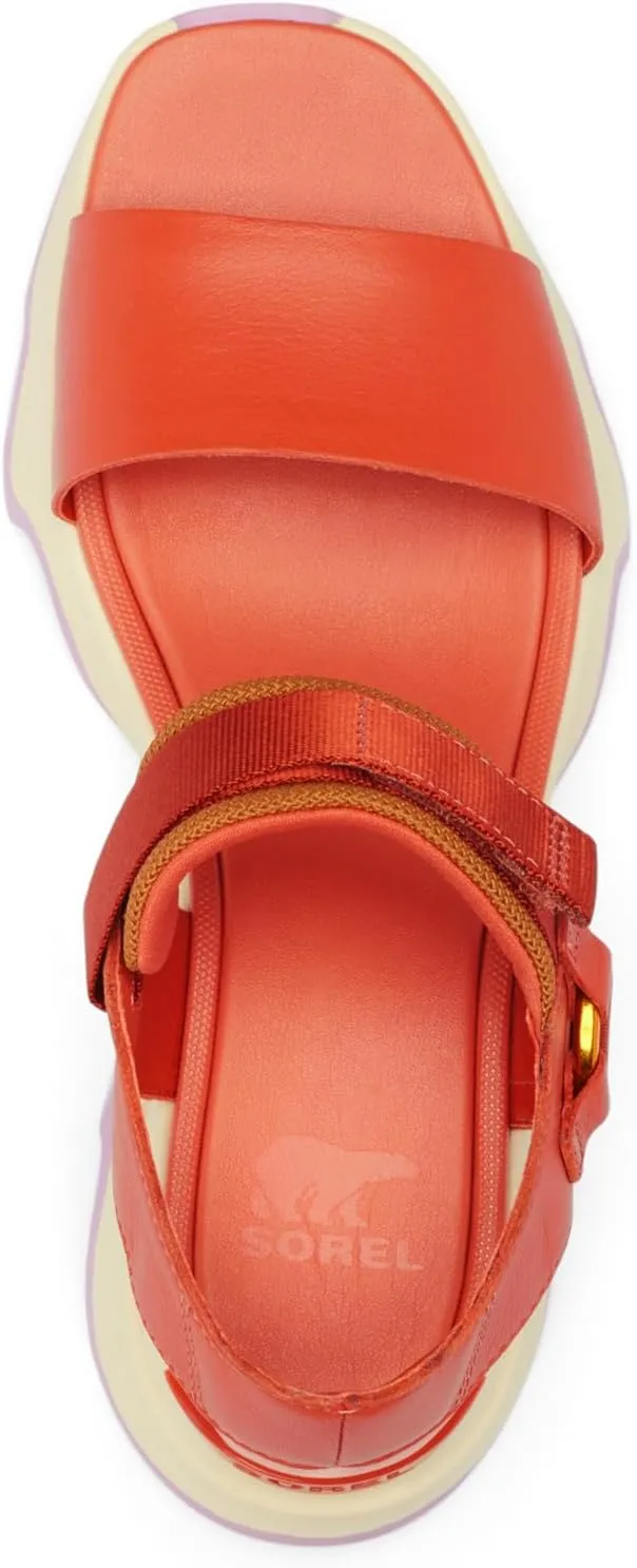 Sorel Women's Kinetic Impact Y Strap High Sandals