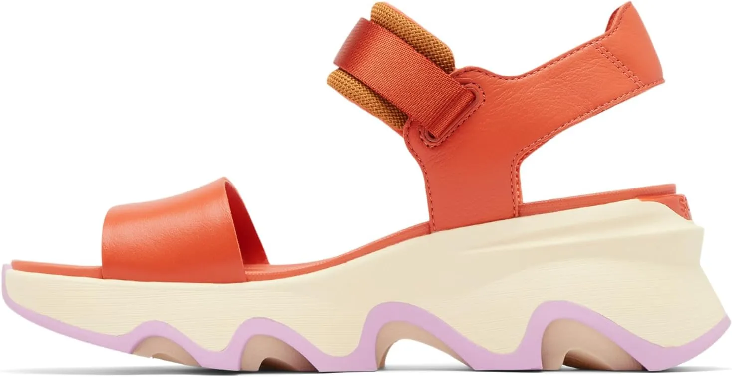 Sorel Women's Kinetic Impact Y Strap High Sandals