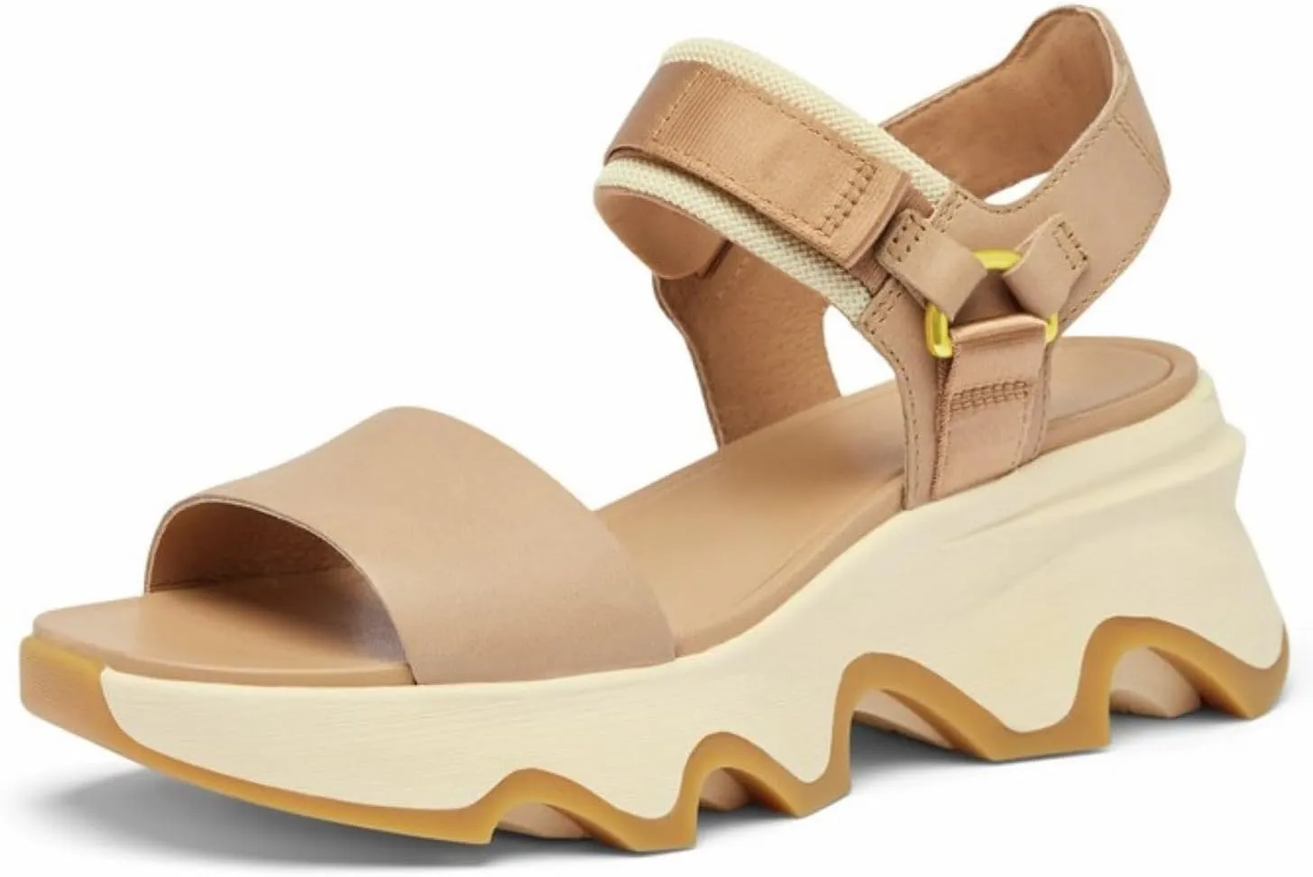 Sorel Women's Kinetic Impact Y Strap High Sandals