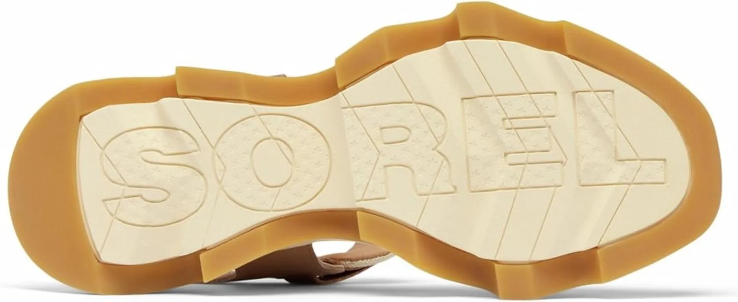 Sorel Women's Kinetic Impact Y Strap High Sandals