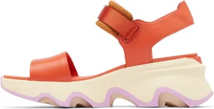 Sorel Women's Kinetic Impact Y Strap High Sandals