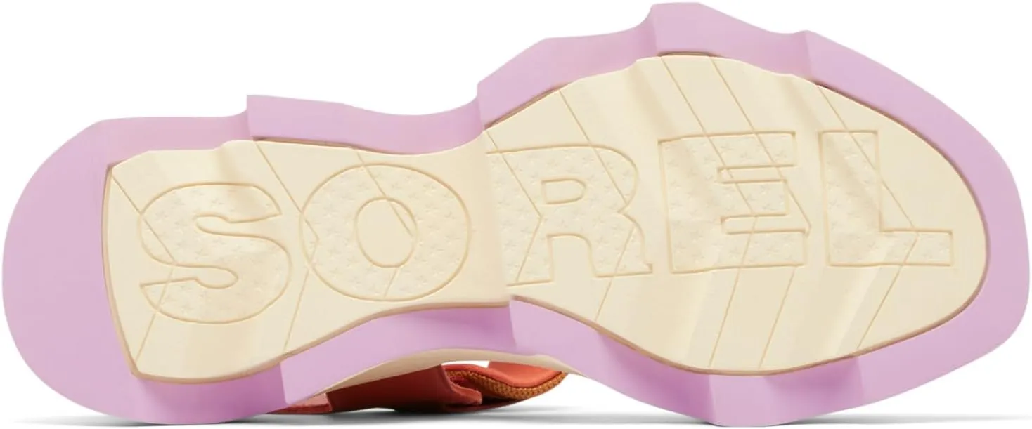 Sorel Women's Kinetic Impact Y Strap High Sandals