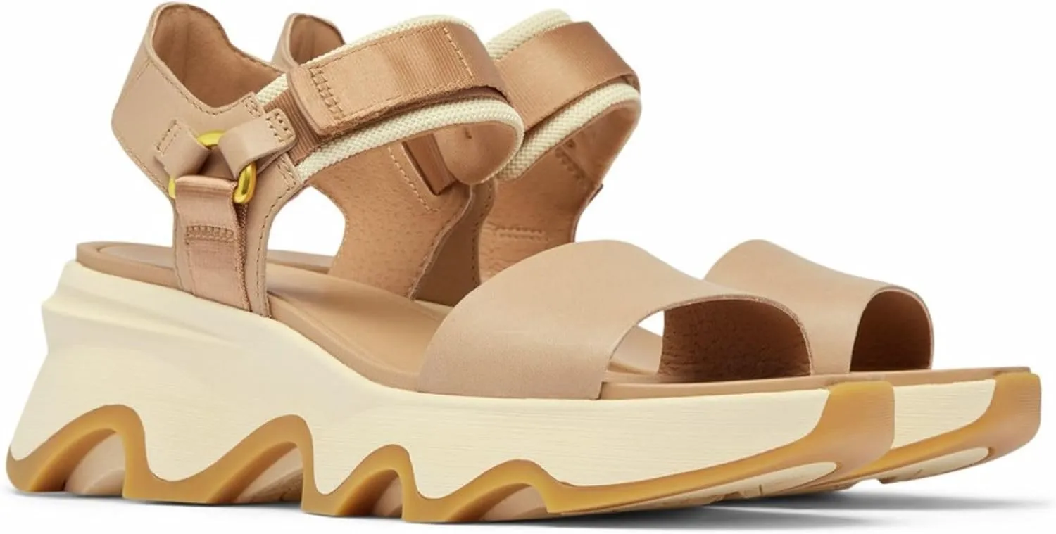 Sorel Women's Kinetic Impact Y Strap High Sandals