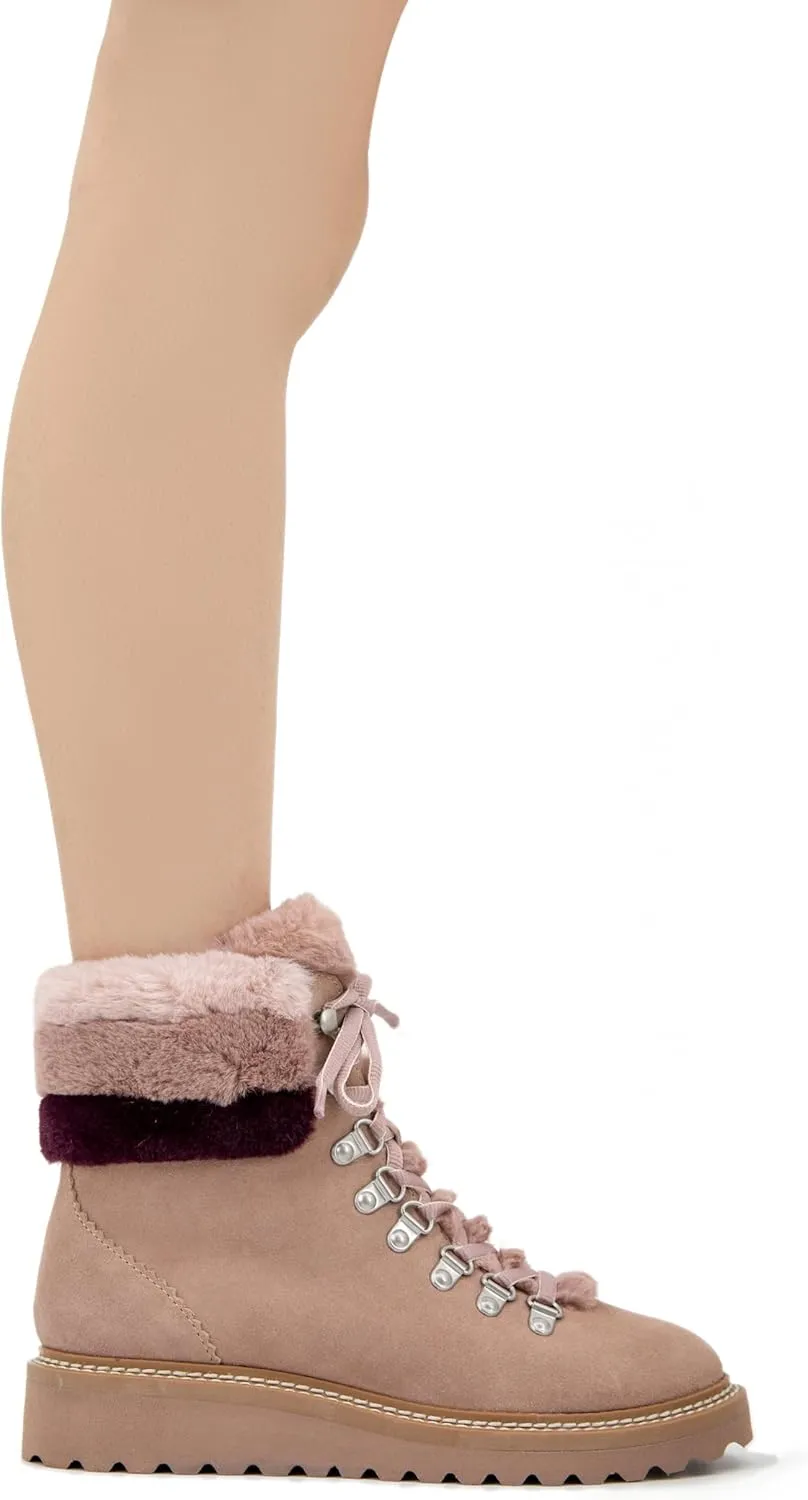 Splendid Women's Evita Hiking Boot