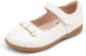 Stelle School Shoes for Girls Uniform Mary Jane Dress Shoes Flats Church Music Recitals(Little/Big Kids)