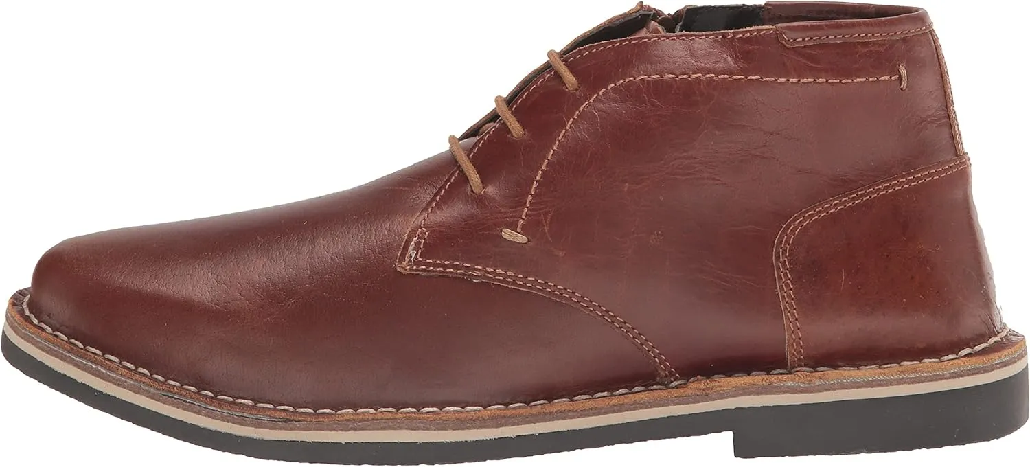 Steve Madden Boys Shoes Harkeen Chukka Boot