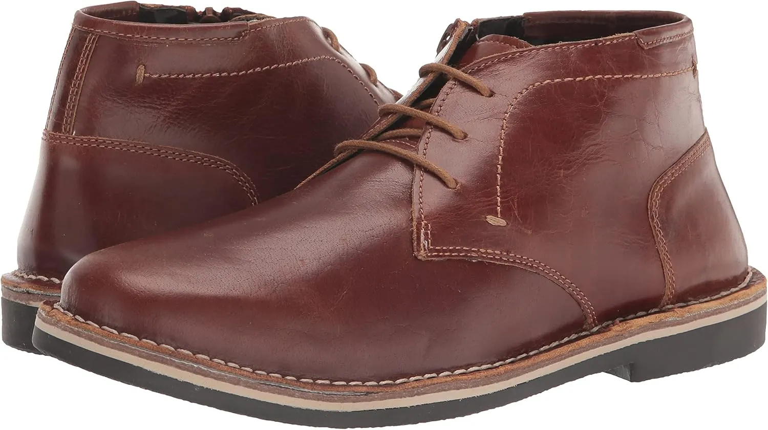 Steve Madden Boys Shoes Harkeen Chukka Boot