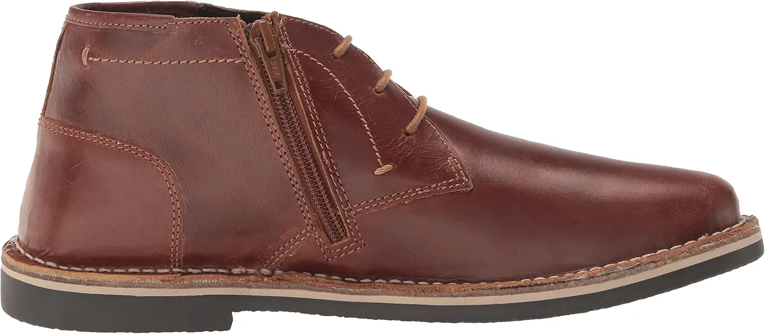 Steve Madden Boys Shoes Harkeen Chukka Boot