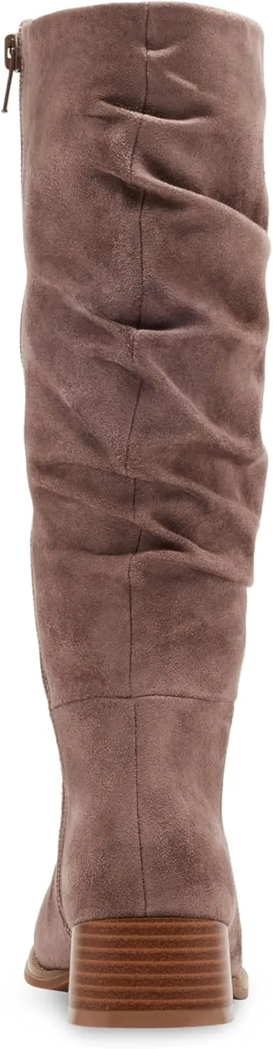 Steve Madden Girl's Pepper (Little Big Kid) Knee High Boot