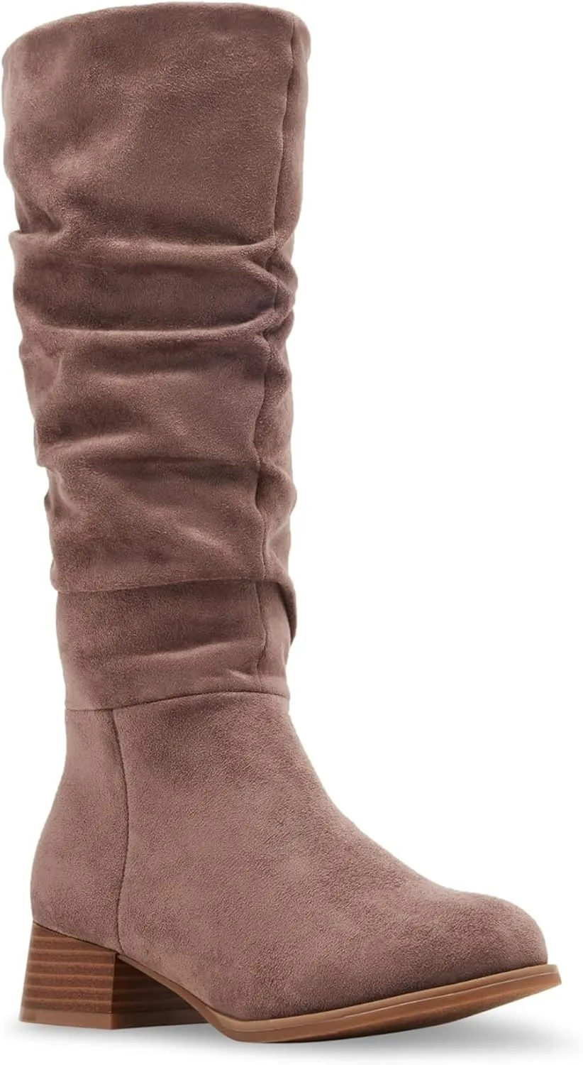 Steve Madden Girl's Pepper (Little Big Kid) Knee High Boot