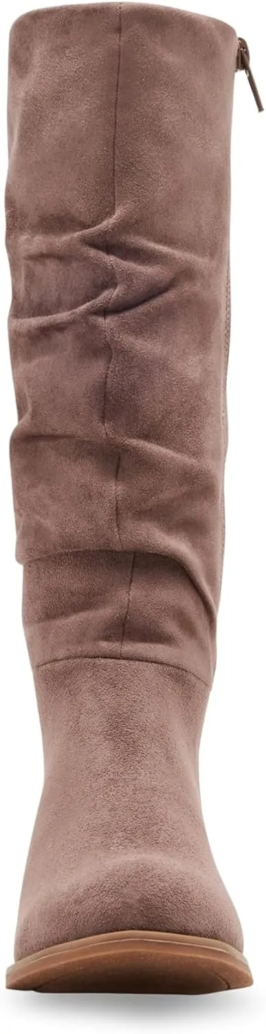 Steve Madden Girl's Pepper (Little Big Kid) Knee High Boot
