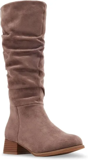 Steve Madden Girl's Pepper (Little Big Kid) Knee High Boot