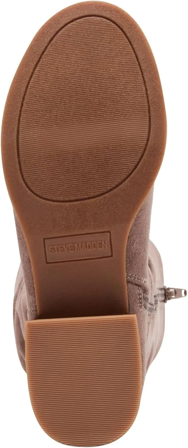 Steve Madden Girl's Pepper (Little Big Kid) Knee High Boot