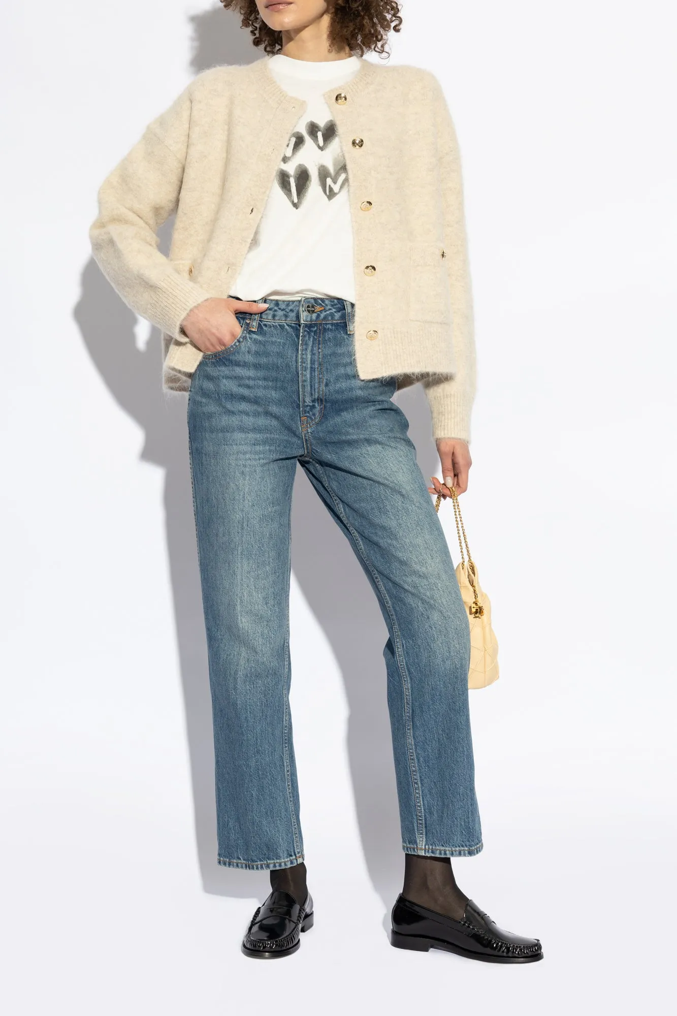 Stuart Weitzman Leather Boots Lottie